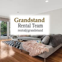 Rental @grandstand