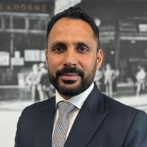 Arvinder Pal Singh