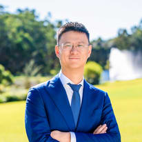 Glen(Zhenwei)  CHEN
