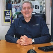 Peter Reitano