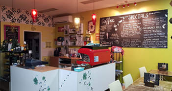 Cafe & Coffee Shop Business in Somerville
