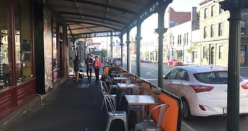 Food, Beverage & Hospitality Business in Fitzroy