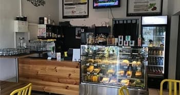 Cafe & Coffee Shop Business in Brunswick