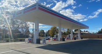 Service Station Business in NSW