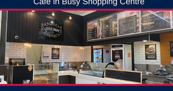 Cafe & Coffee Shop Business in Hillarys