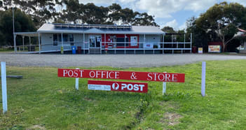 Post Offices Business in American River