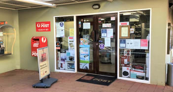 Post Offices Business in Yulara