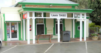 Post Offices Business in Laura