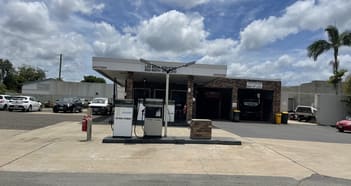 Service Station Business in Rockhampton