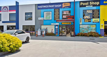 Homeware & Hardware Business in Hastings
