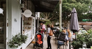 Cafe & Coffee Shop Business in Bellevue Hill