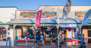 Clothing / Footwear Business in Kingscote