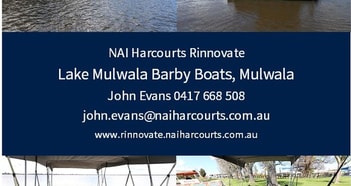Leisure & Entertainment Business in Mulwala