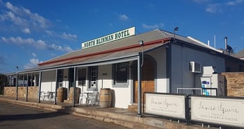 Motel Business in Blinman