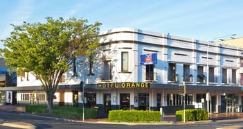 Hotel Business in Orange