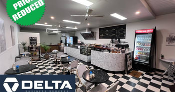 Cafe & Coffee Shop Business in Bayswater