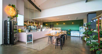 Cafe & Coffee Shop Business in Wollongong