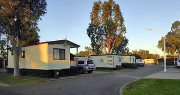 Caravan Park Business in Gunnedah