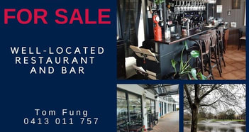 Restaurant Business in East Perth