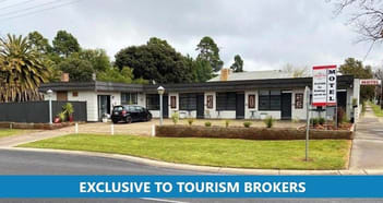 Accommodation Tourism Businesses For Sale In Vic