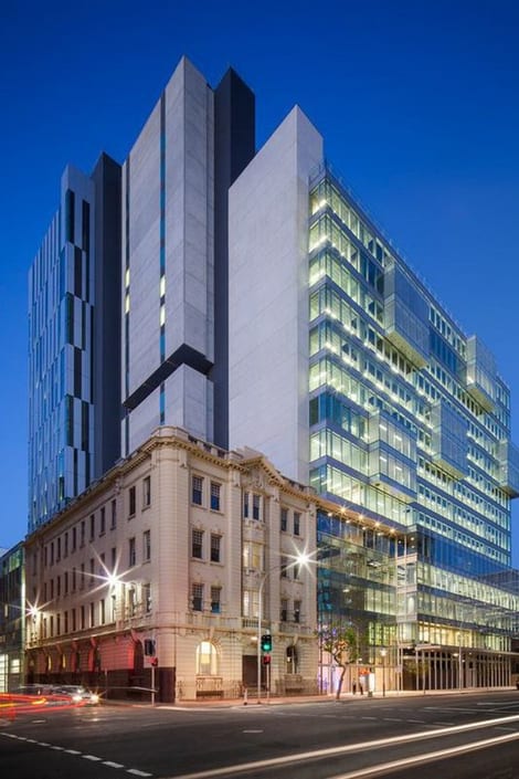 ATO Building - Adelaide, SA 5000 - Building Profile