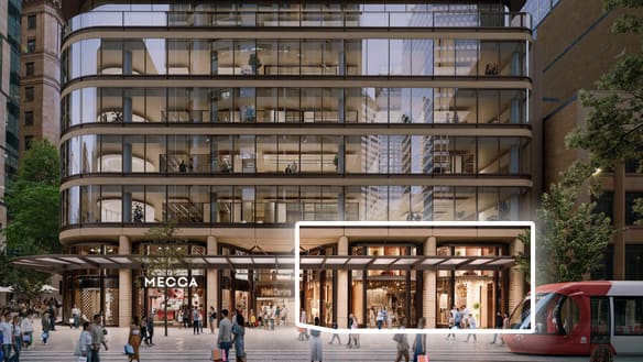 273 George Street, Sydney NSW