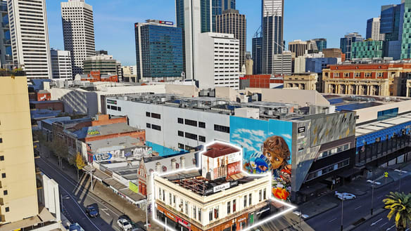 145 Barrack Street, Perth WA