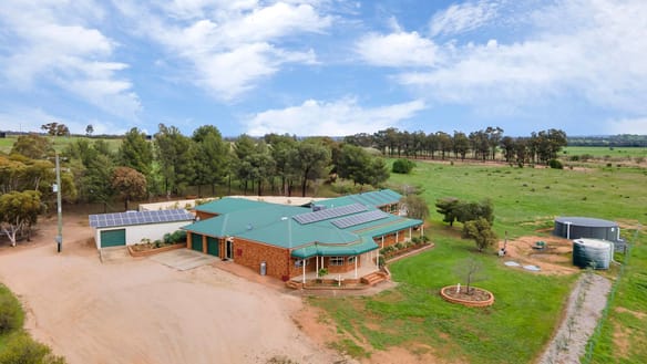 371 Back Trundle Road, Parkes NSW