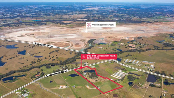 869-885 Luddenham Road, Luddenham NSW