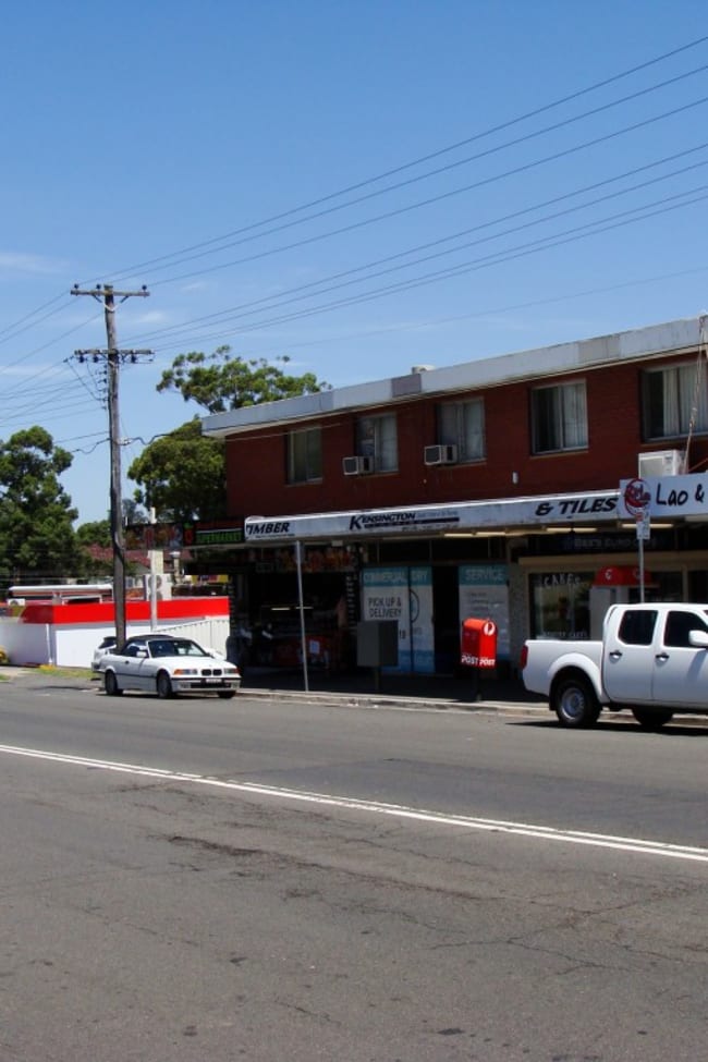 Shop 4/165 Meadows Road Mount Pritchard NSW 2170