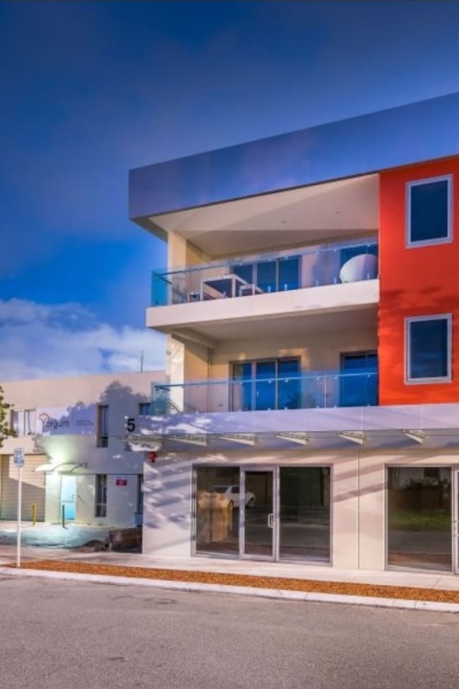 1 & 2, 5 Bramall Street East Perth WA 6004