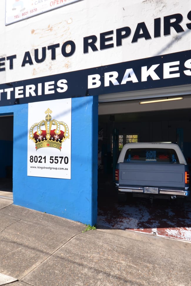 King Street Ashbury NSW 2193