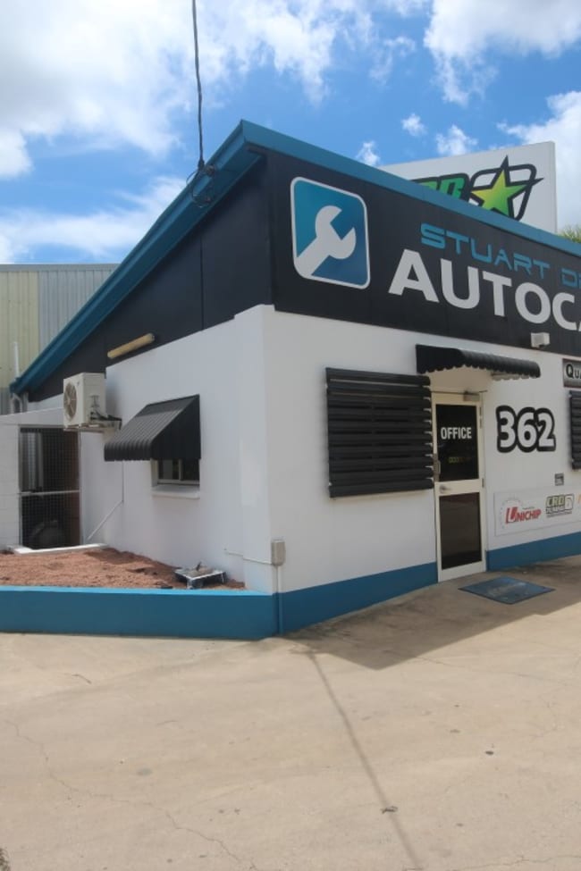 358-364 Stuart Drive Wulguru QLD 4811