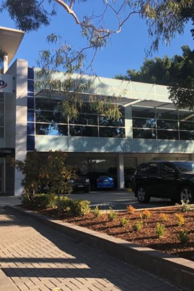 Bldg A1/2 Unwin Street Rosehill NSW 2142