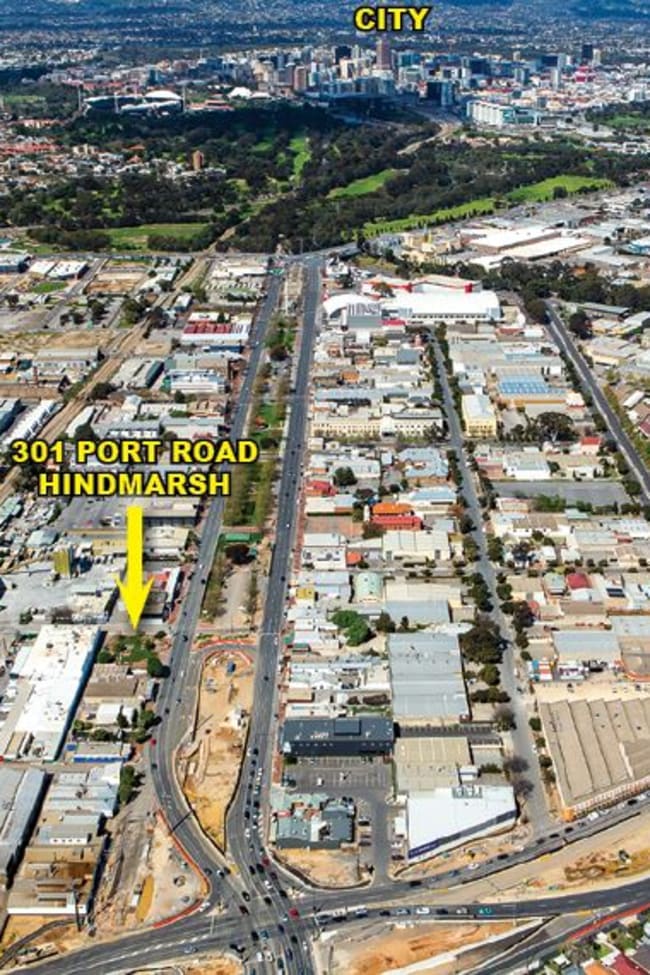 301a Port Road Hindmarsh SA 5007