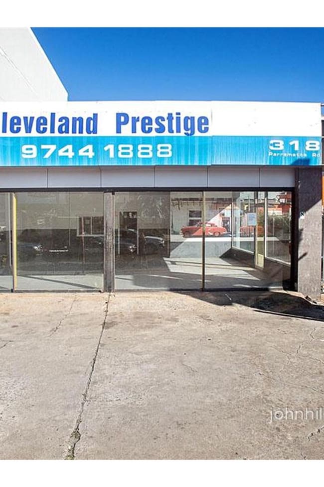 318 Parramatta Road Burwood NSW 2134