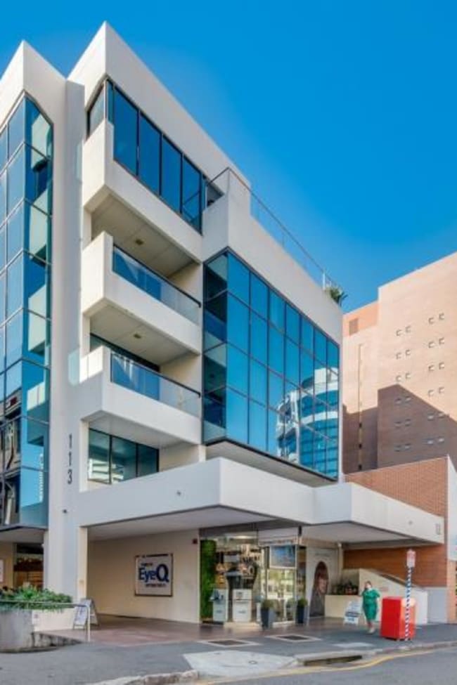 Level 2 Suite 11/113 Wickham Terrace Spring Hill QLD 4000