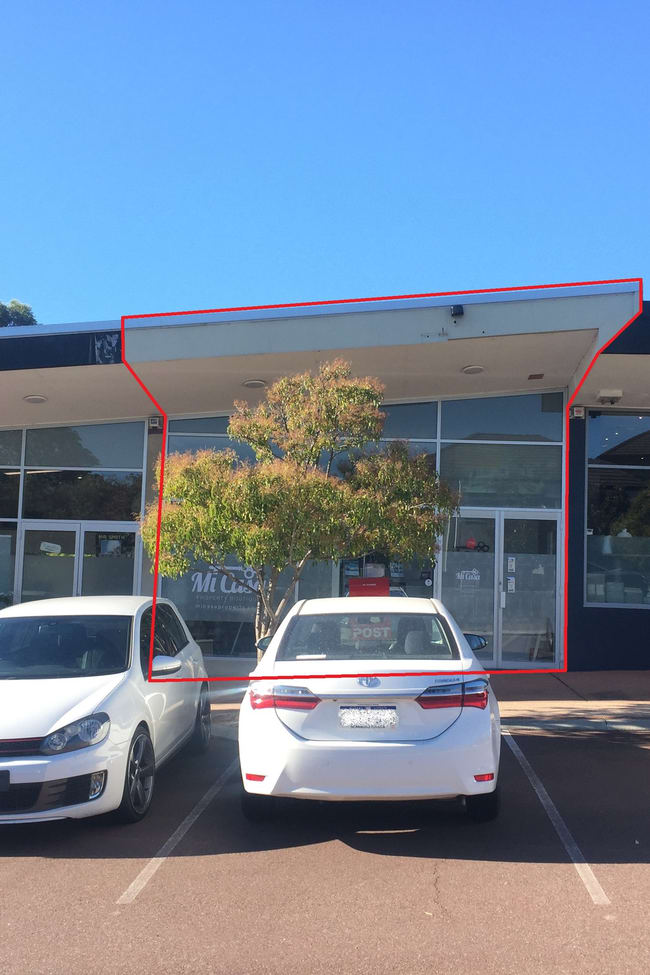 Shop 17 Castle Hill Shopping Centre Bicton WA 6157
