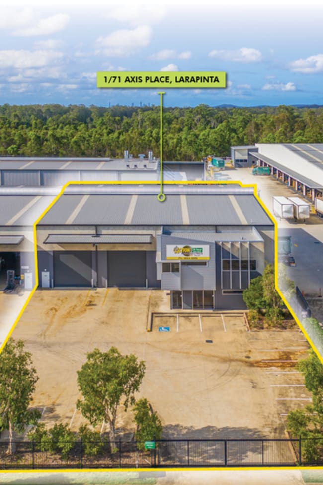 71 Axis Place Larapinta QLD 4110 71 Axis Place Larapinta QLD 4110