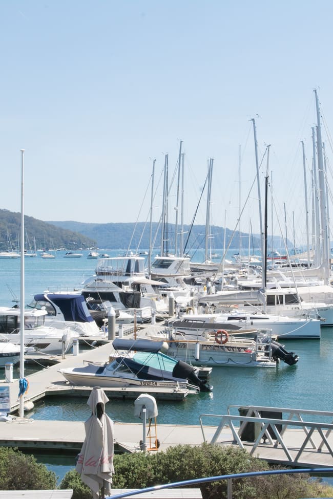 Pittwater Road Bayview NSW 2104