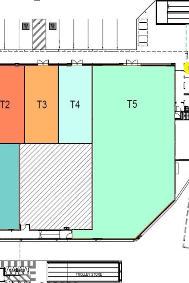 T6 / 320 Princes Highway Highway Bomaderry NSW 2541