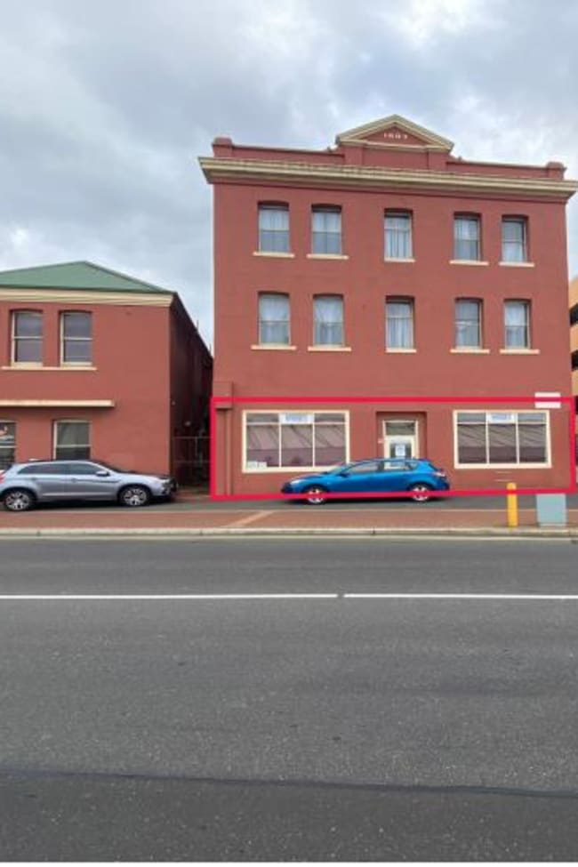 Ground  Suite 6/10-11 Marine Terrace Burnie TAS 7320