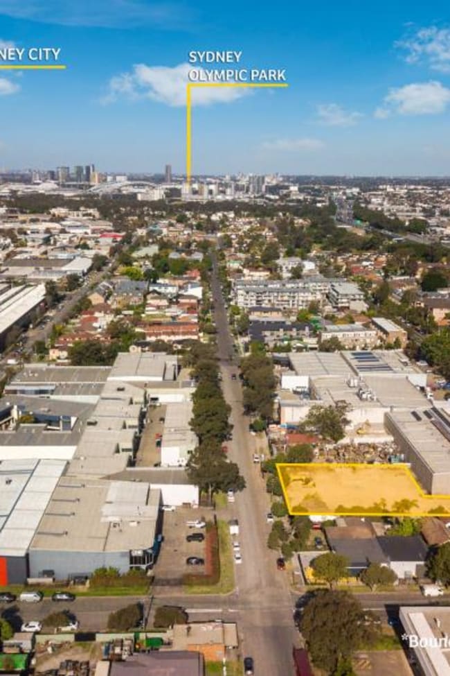 Site/86-88 Asquith Street & 123 Beaconsfield Street Silverwater NSW 2128