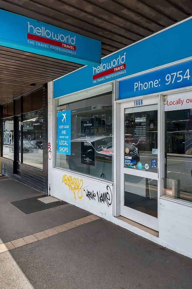 1668 Burwood Hwy Belgrave VIC 3160 1668 Burwood Hwy Belgrave VIC 3160