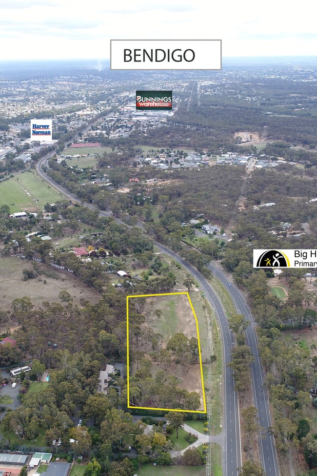 Lot 1 Calder Highway Big Hill VIC 3555
