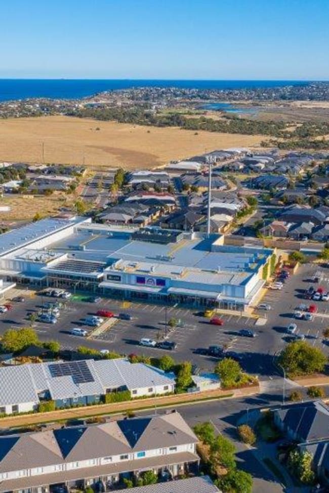 - Cnr Grand Boulevard and Bitts Road Seaford Meadows SA 5169 - Cnr Grand Boulevard and Bitts Road Seaford Meadows SA 5169