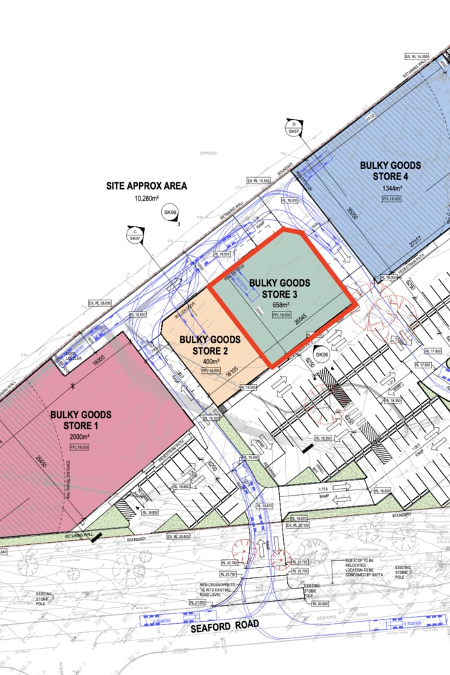 Tenancy 3/33-39 Seaford Road Seaford Meadows SA 5169 Tenancy 3/33-39 Seaford Road Seaford Meadows SA 5169