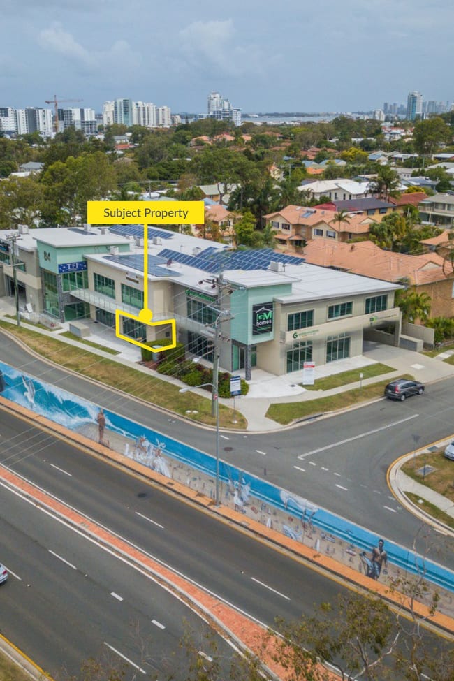 Lot 11 & Part Lot 1/84 Brisbane Road Labrador QLD 4215 Lot 11 & Part Lot 1/84 Brisbane Road Labrador QLD 4215