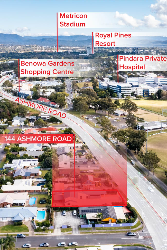 144 Ashmore Road Benowa QLD 4217