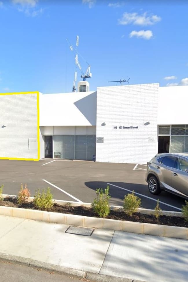 1/103 Edward Street Perth WA 6000
